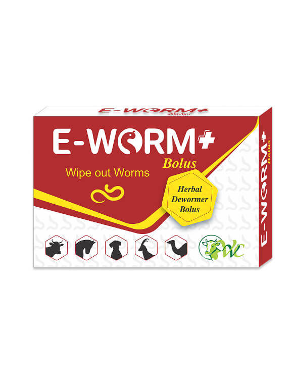 E-WORM+ Bolus