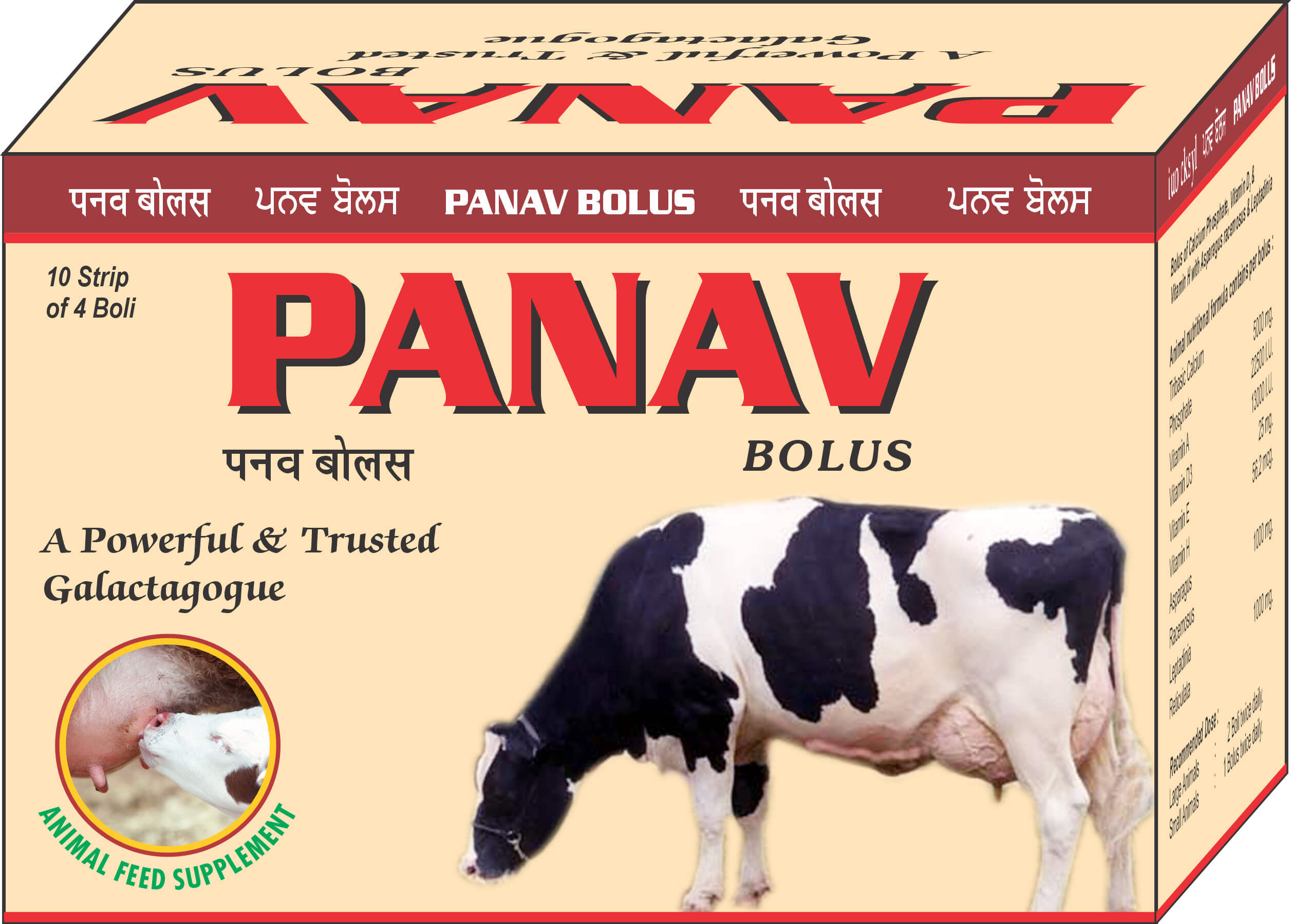 PANAV BOLUS